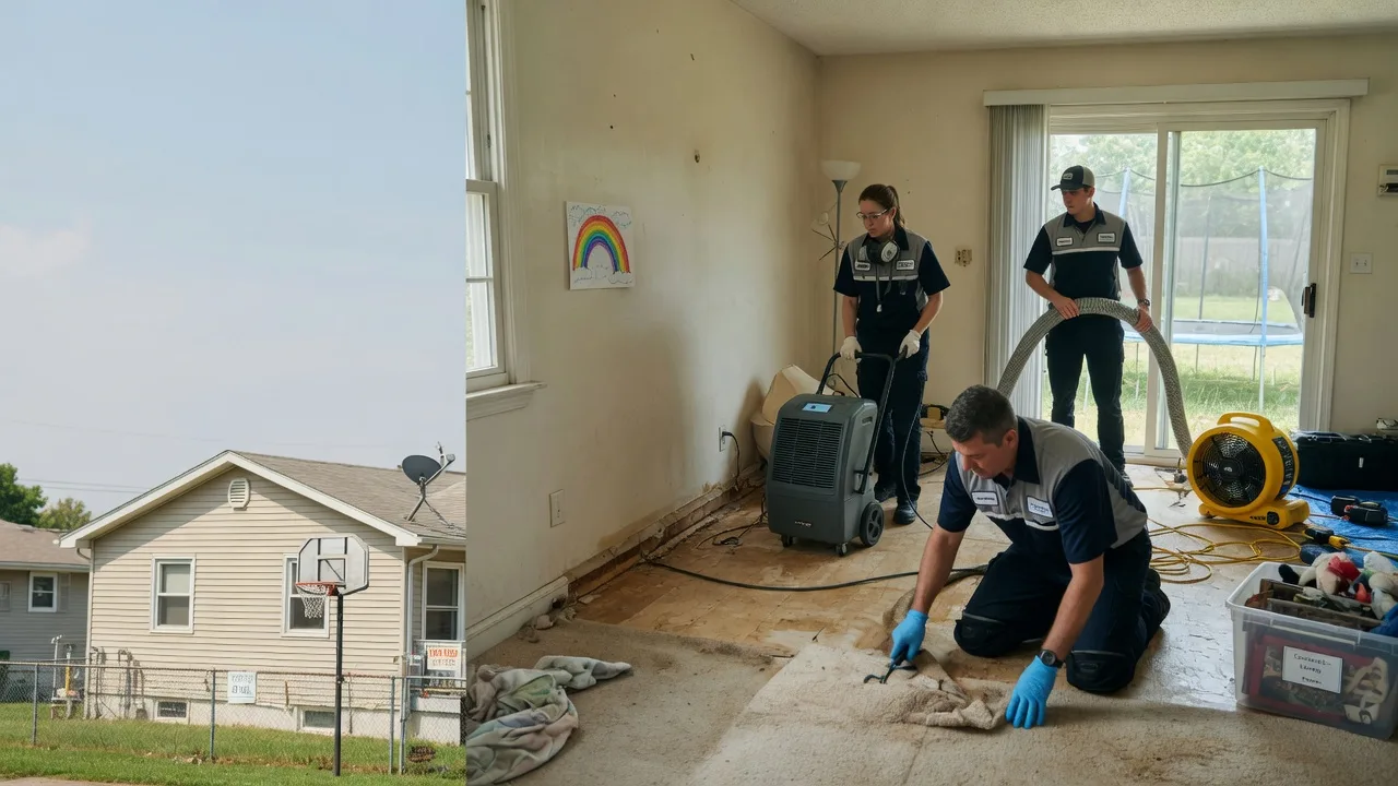 Emergency Water Extraction in Waynesboro, VA near me