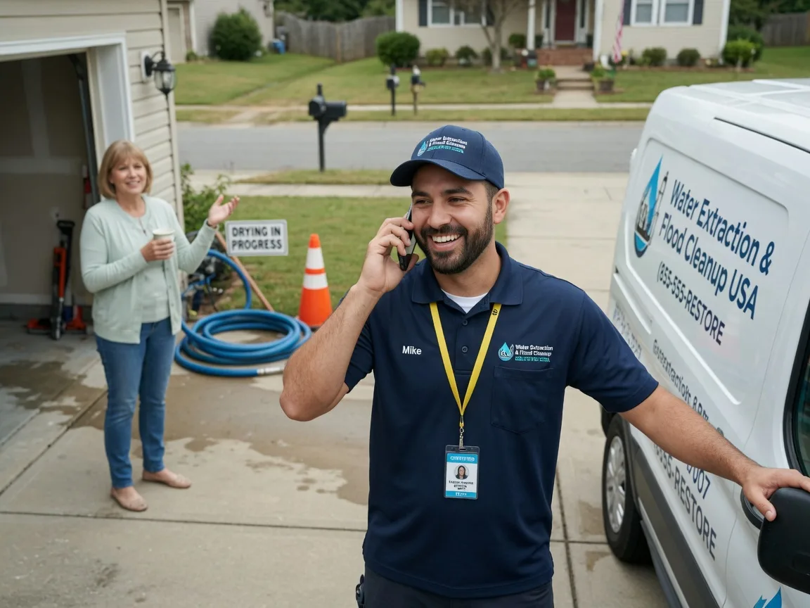 Emergency Water Extraction Waynesboro, VA FAQs